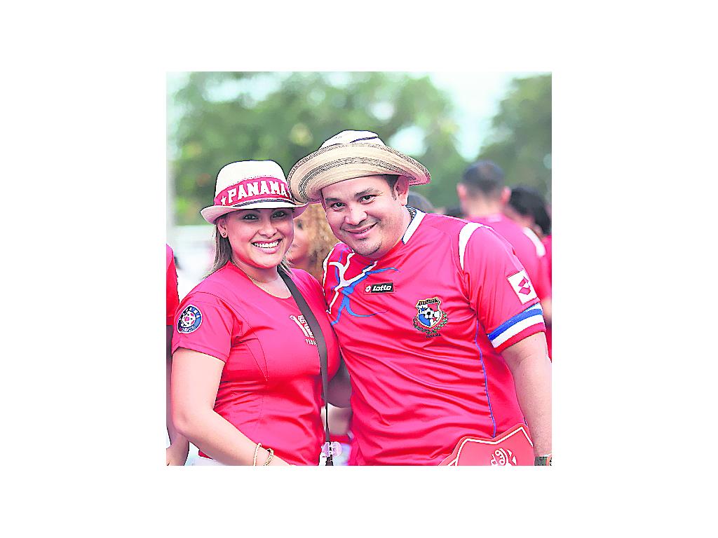 Nación. Ellos tienen el sello de Panamá.(Francisco González)