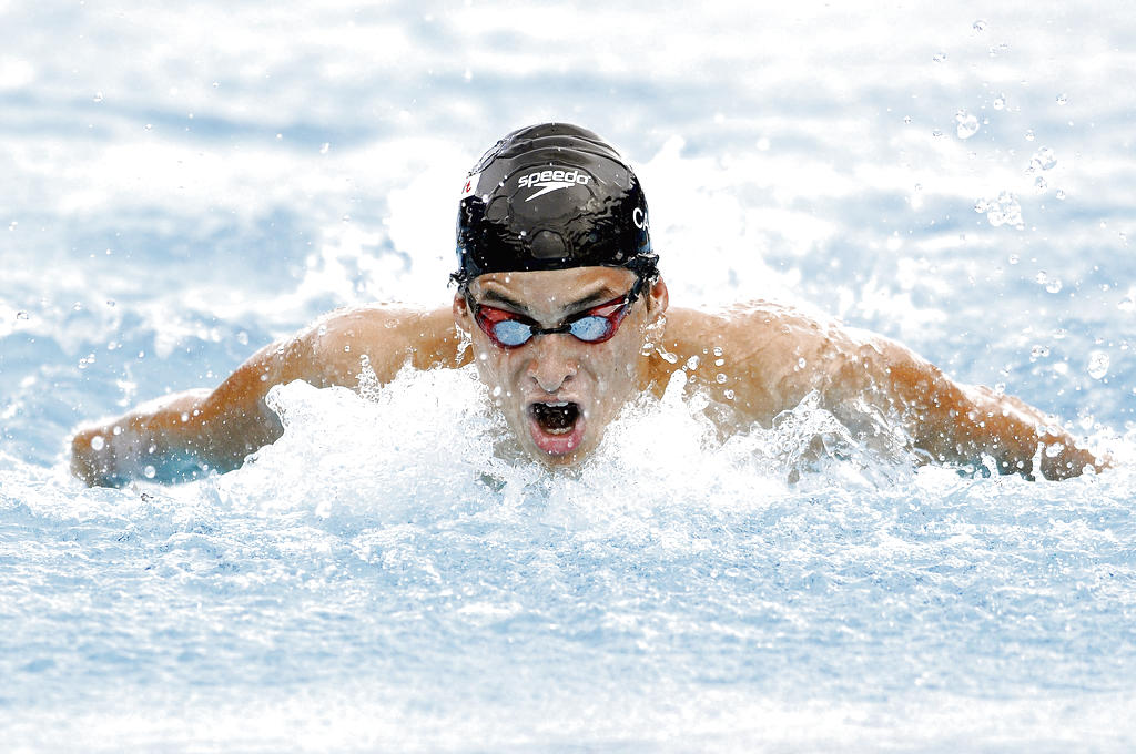 Atleta. Diego Castillo Foto Archivo.<br>