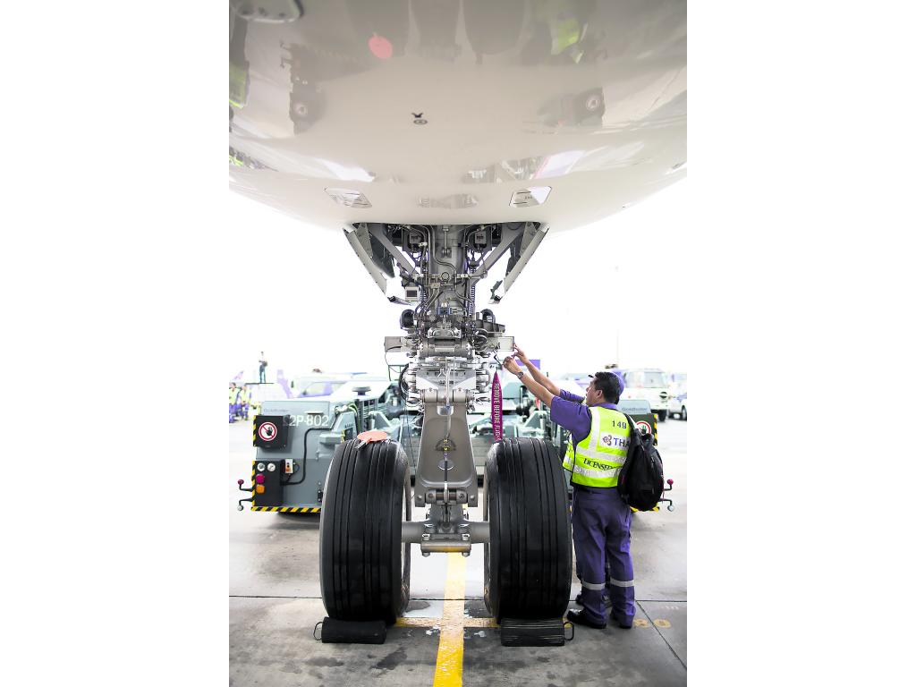 Fabricantes de Airbus(bloomberg.)