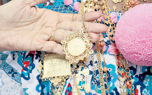 <p>Lujo. El precio del oro ha impactado el valor de las joyas.</p>