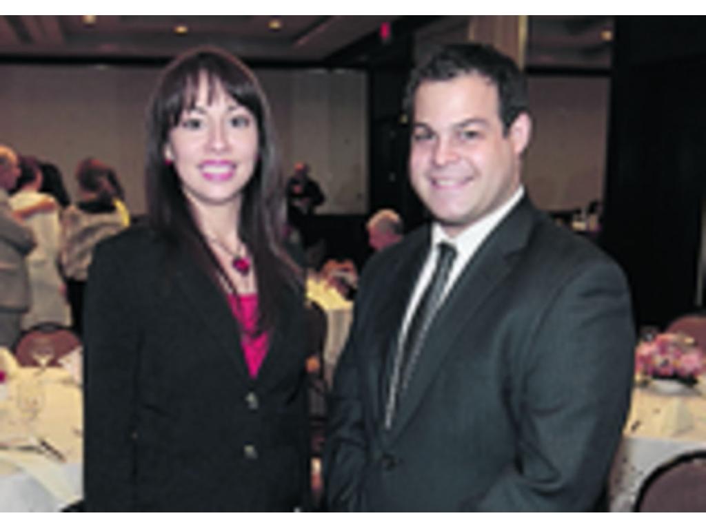 3. Benita de Ching y Ricardo Shippritt.