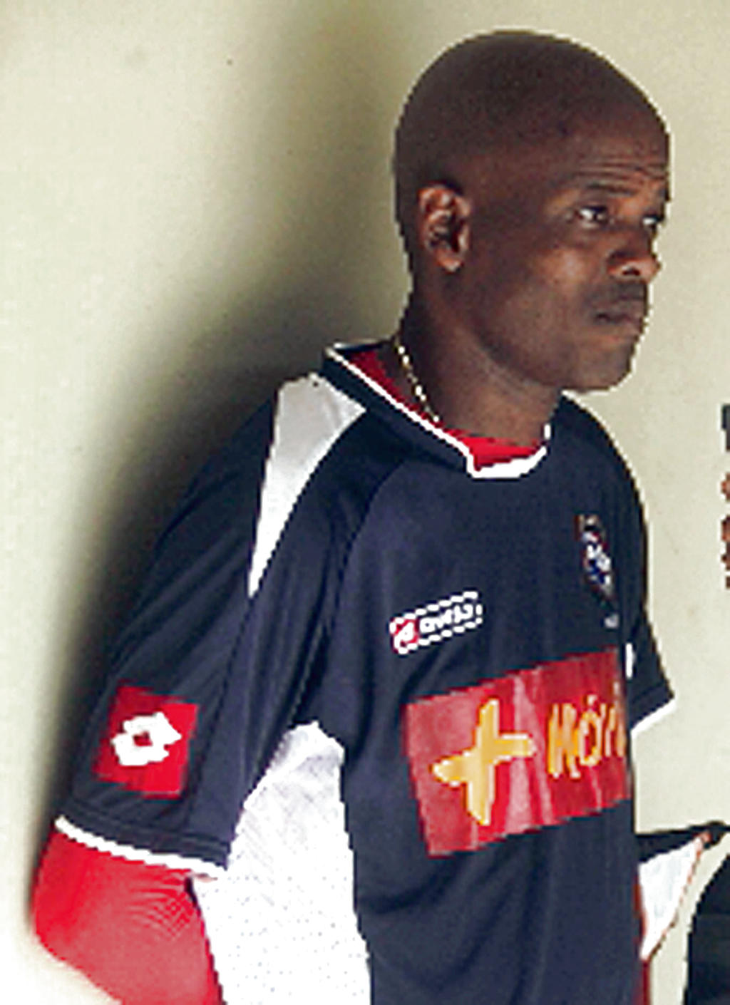 Julio Dely Valdés busca como técnico lo que no pudo conquistar como jugador, representar a Panamá en un mundial de fútbol en la categoría mayor. ()