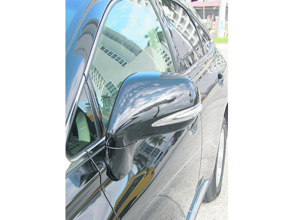 Motor: V6 de 3.5 litros y 24 válvulas()