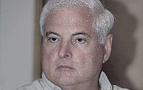 <p>El presidente de la República, Ricardo Martinelli, brindó una conferencia de prensa para aclarar que no se recibió ningún soborno de Italia como se ha denunciado.</p>