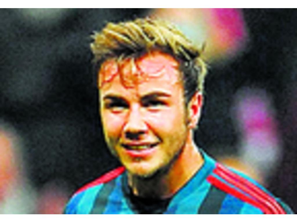 Los octavos de final de la Champions se robarán todas las atenciones. 3 goles de Mario Götze llevaron al Bayern Múnich a los octavos Champions. Allí, el campeón chocará con Arsenal.