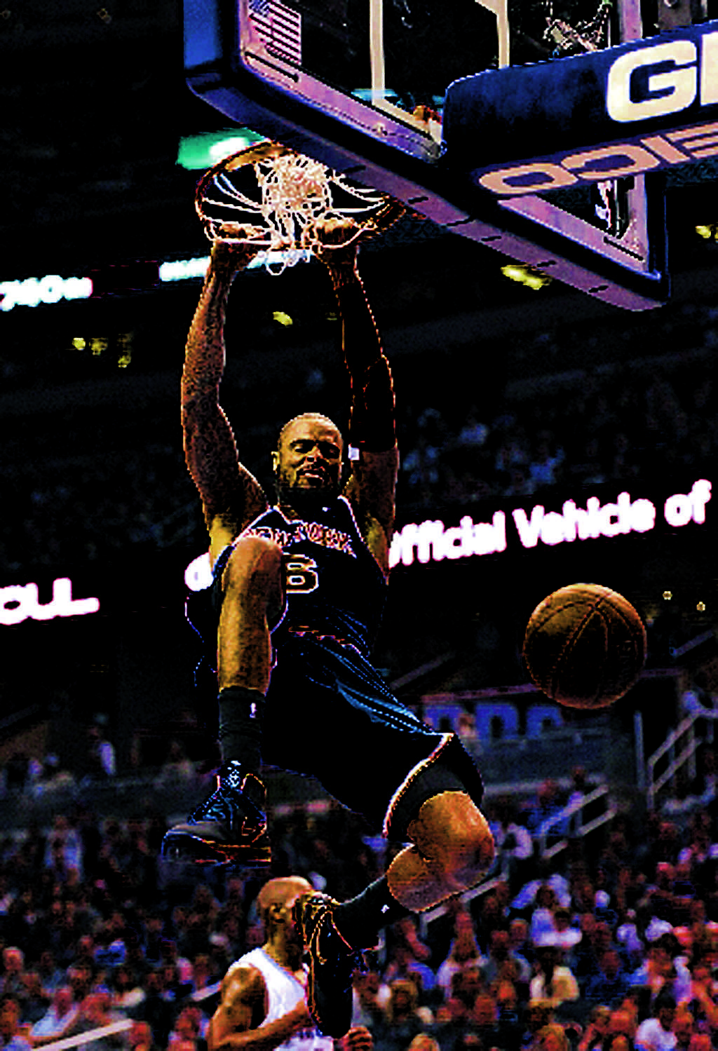 El jugador J.R. Smith(AP )