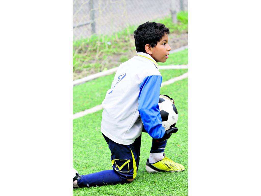 Muestra de alegría en jugadores y técnicos.(Anayansi Gamez)