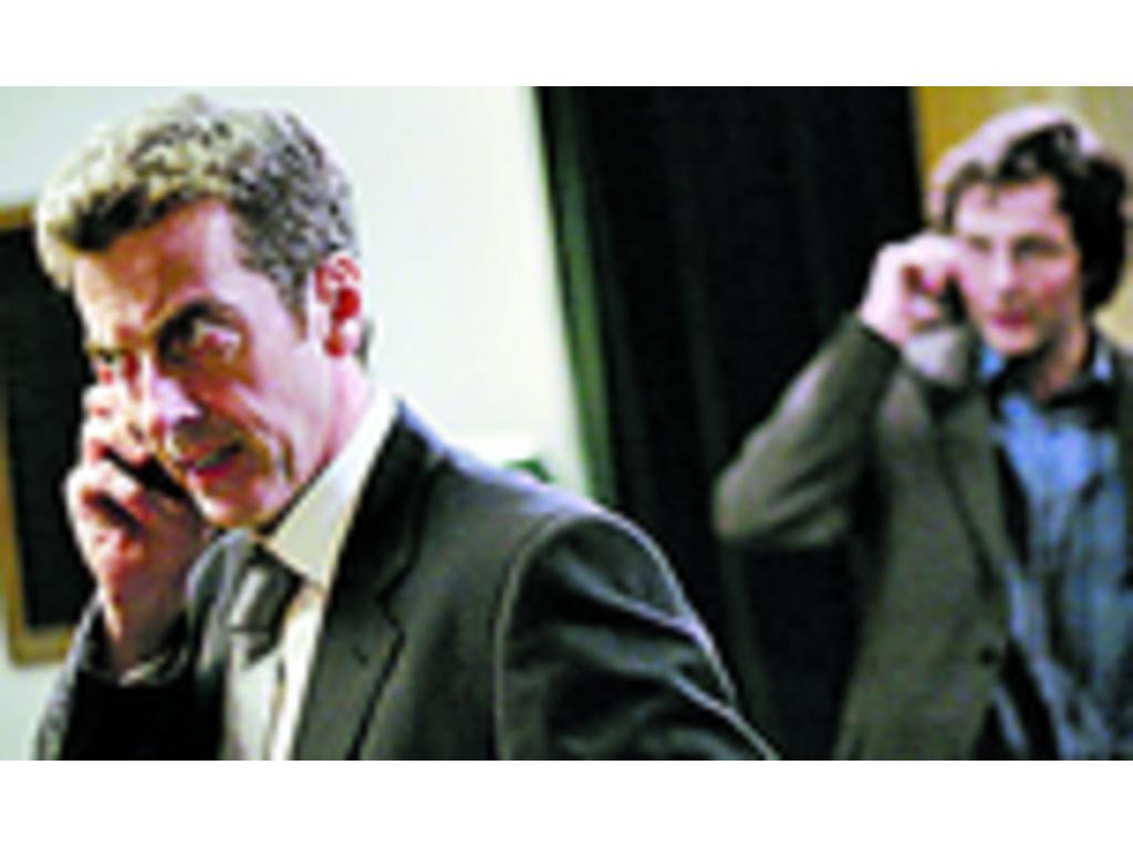 Malcolm Tucker. Aplicación que permite tener en el móvil el humor y las genialidades de Malcolm Tucker, un personaje de una serie de humor un poco pesado, originaria de Inglaterra.