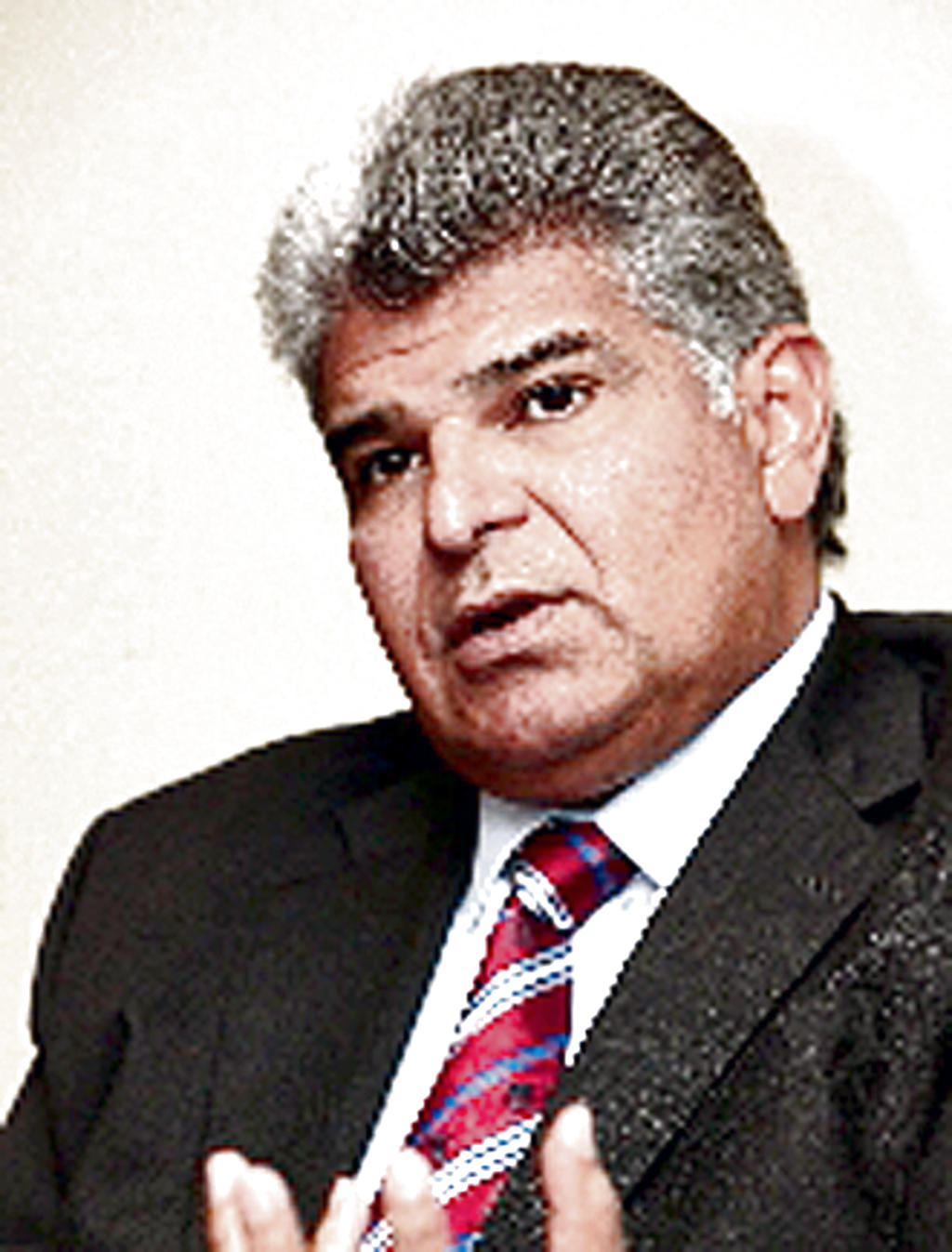 El presidente puede cambiar a cada uno de sus ministros de ser necesario. En mi caso, cuando él decida, entonces me tocará retirarme del cargo.()