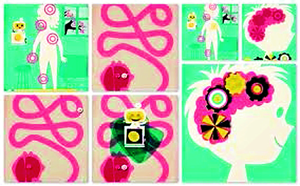 Todas las apps de la compañía sueca Toca Boca son verdaderas obras de arte. Cuidados dibujos y sorprendentes puzzles para aprender a ser doctor. Disponible solo para Apple.