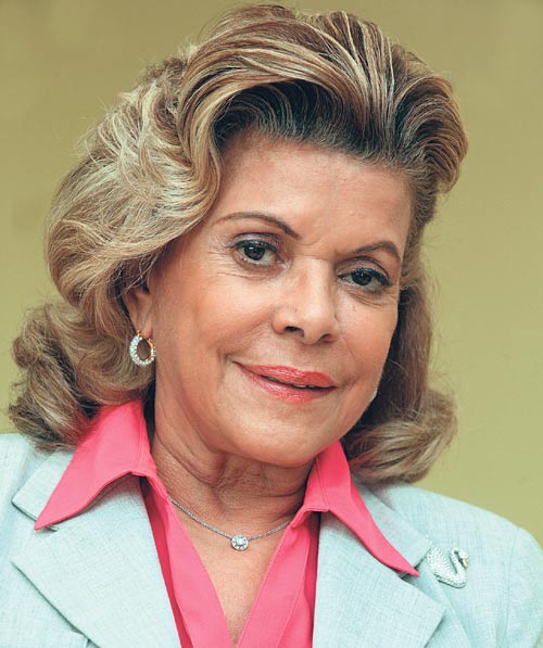 <p>Dra. Rosa María Britton.</p>