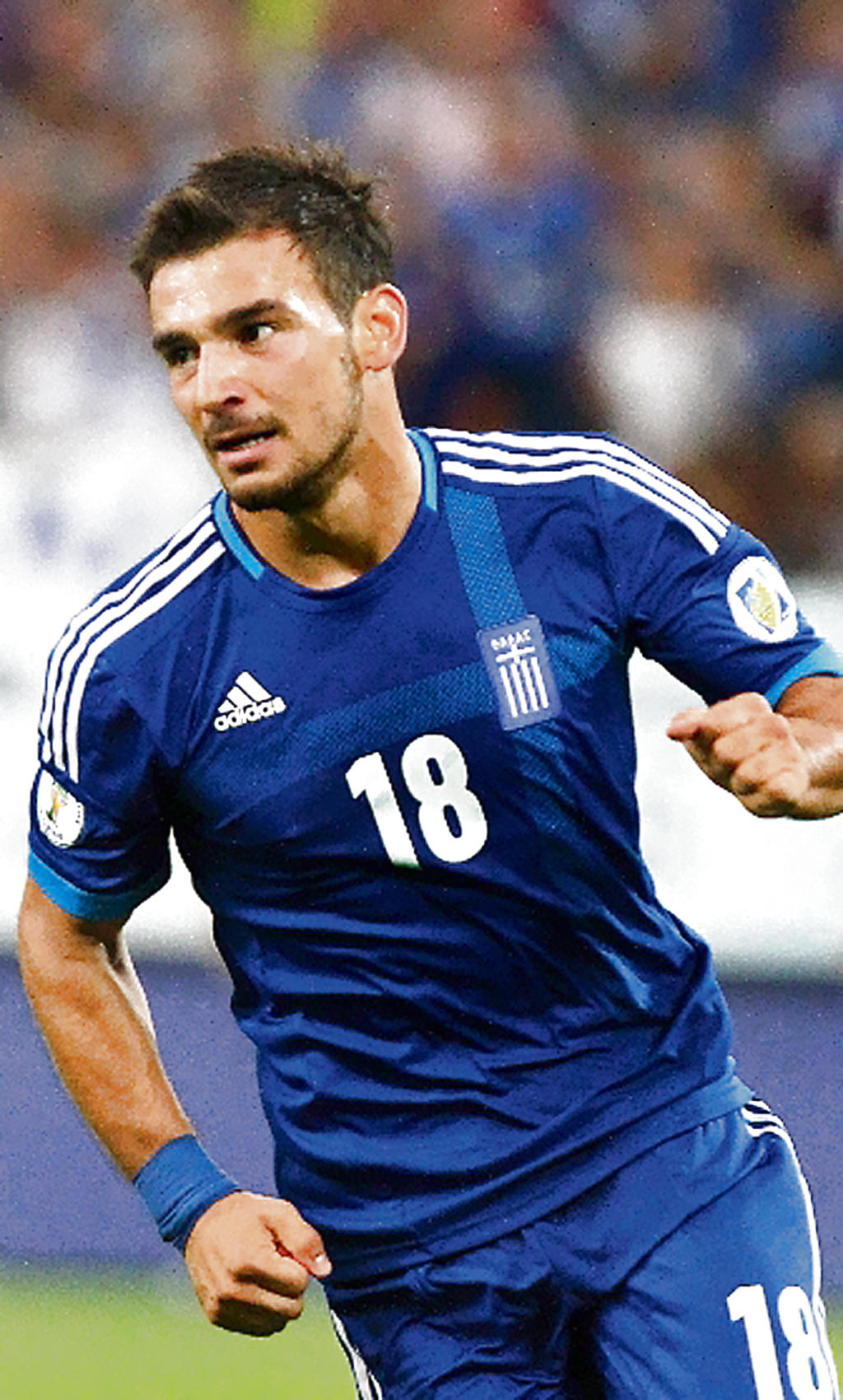 Sotiris Ninis(EFE)