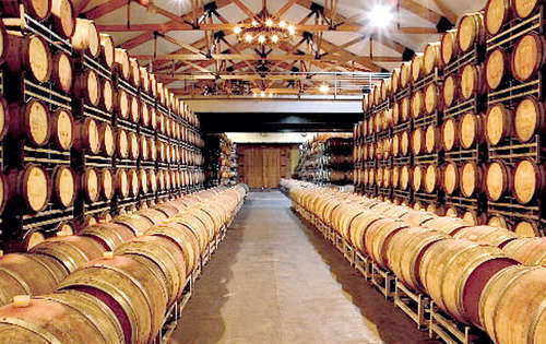 <p>Vinos. Producto exportado un 7% a Panamá.</p>
