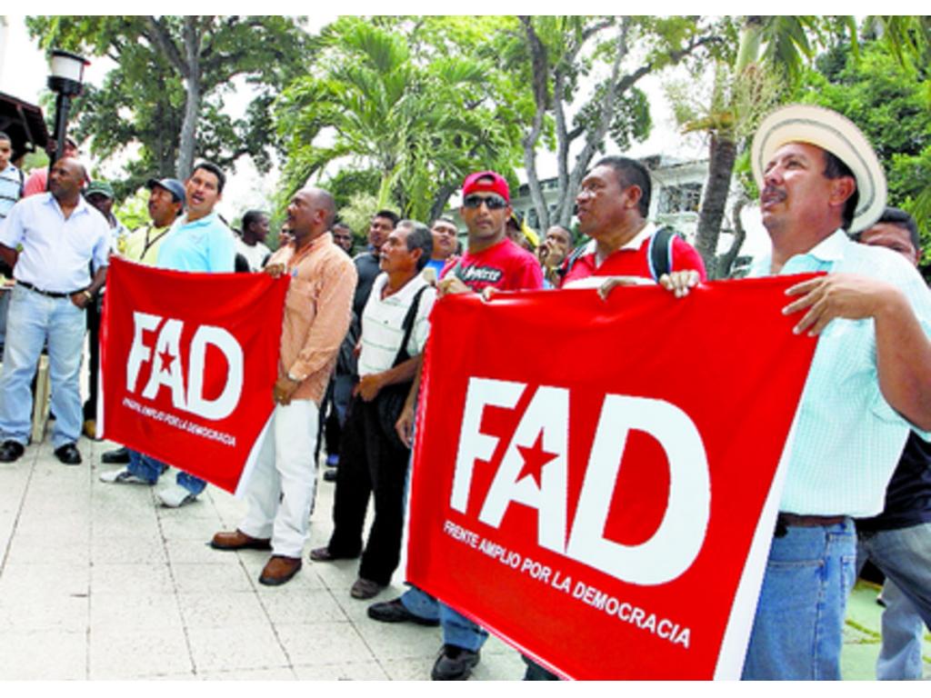 El FAD elegirá en noviembre sus candidatos a diputados.(Archivo)