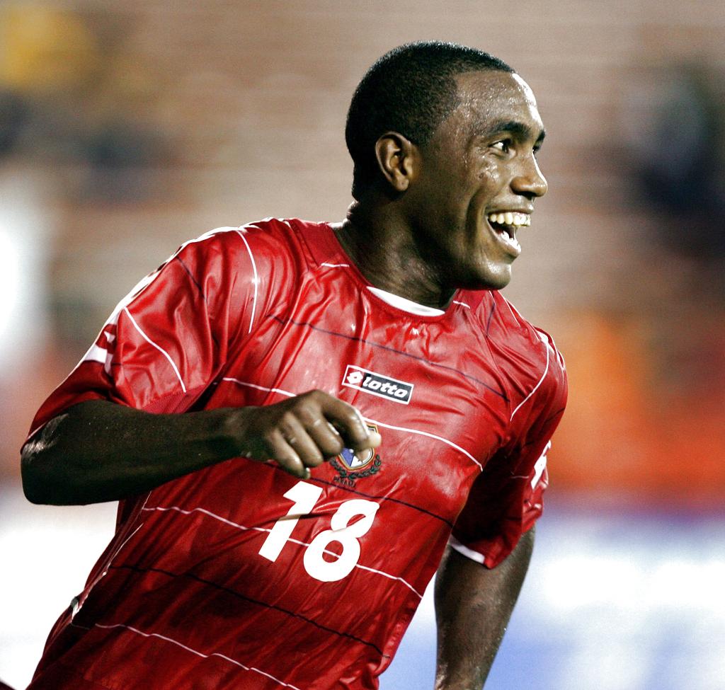 El jugador Luis Tejada. Foto/Archivo<br>