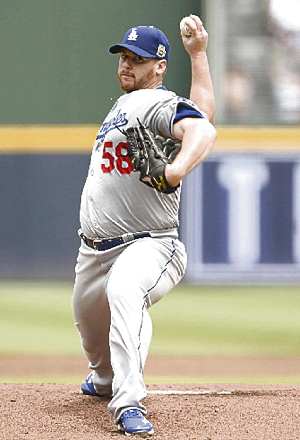 Chad Billingsley(AP)