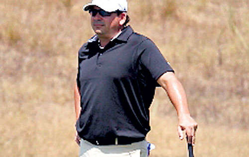 <p>Mike Norman</p>