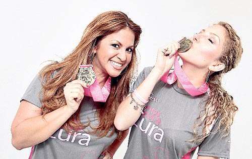 <p>Ellas son solidarias.</p>
