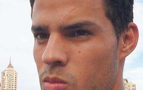 <p>"Venimos a sacar los tres puntos y la victoria, ya que no nos queda de otra".</p>