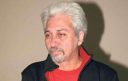 <p>Pascual, ganador en Poesía.</p>