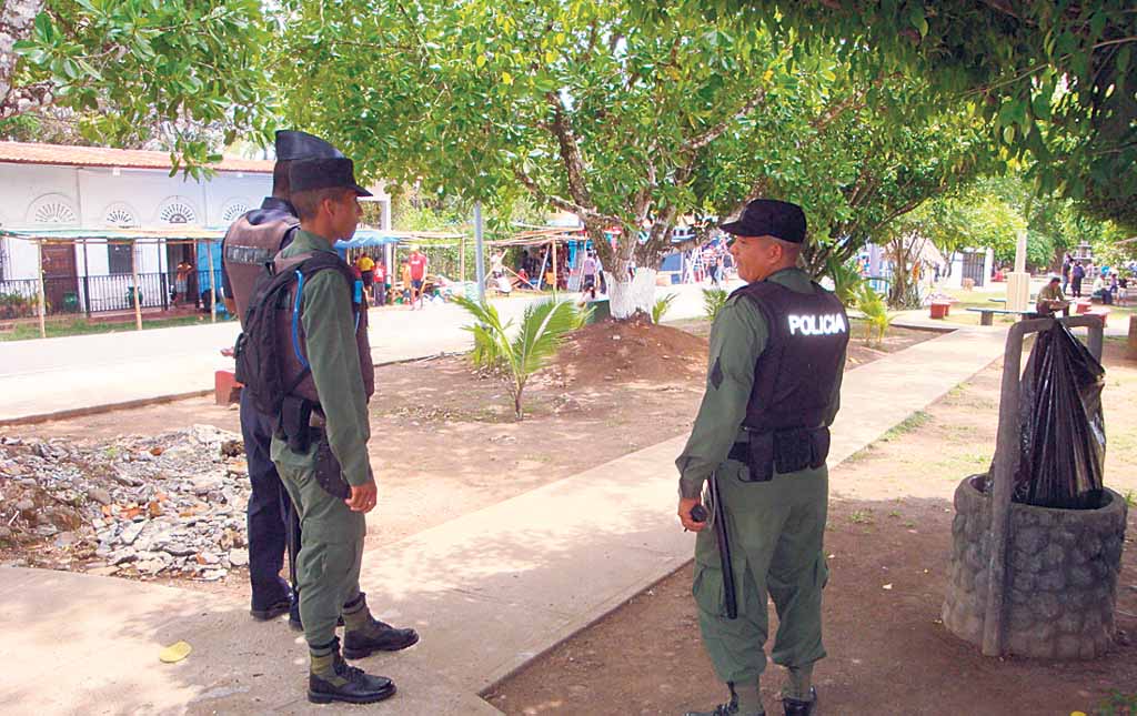 <p>Seguridad. La Policía intensificará las acciones.</p>