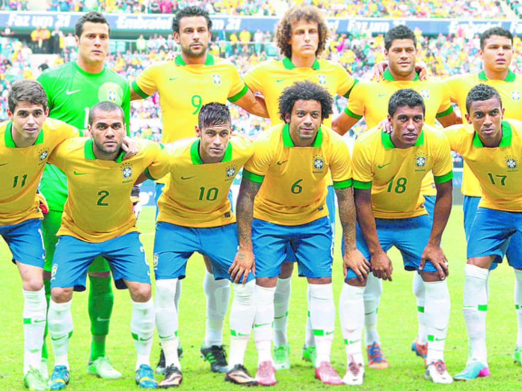 La Canarinha, que ha ganado cinco Copas del Mundo en su historia futbolística, buscará triunfar el próximo año ante su afición y dejar en el olvido las actuaciones de los últimos años, en las que no ha podido ser protagonista.(EFE)