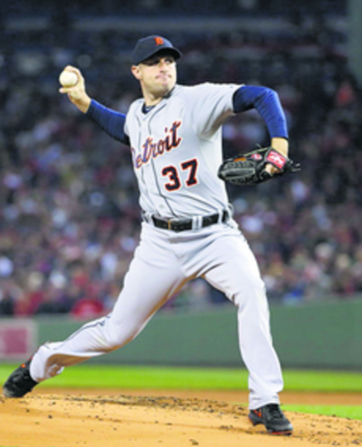 Max Scherzer fue el líder en victorias con 21 en esta temporada.(AP)