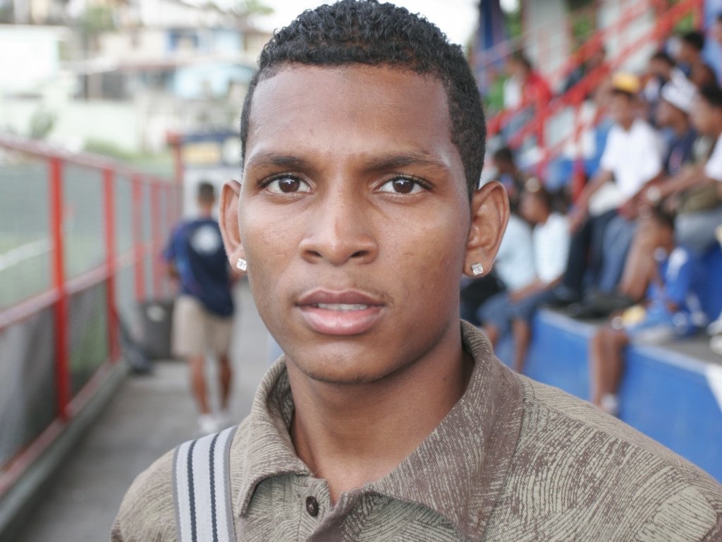 Alberto Quintero.<br>