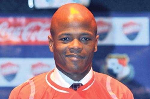 <p>Victoria. Julio César Dely Valdés, como técnico, ya suma dos triunfos en unas eliminatorias mundialistas.</p>