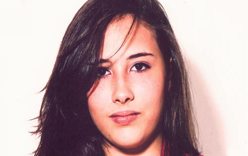 <p>Con su encantadora sonrisa Aminta será parte del Festival de Debutantes. Ella es hija del matrimonio formado por el señor Eduardo Pérez Trost y la señora Elvira María de la Guardia Brin.</p>