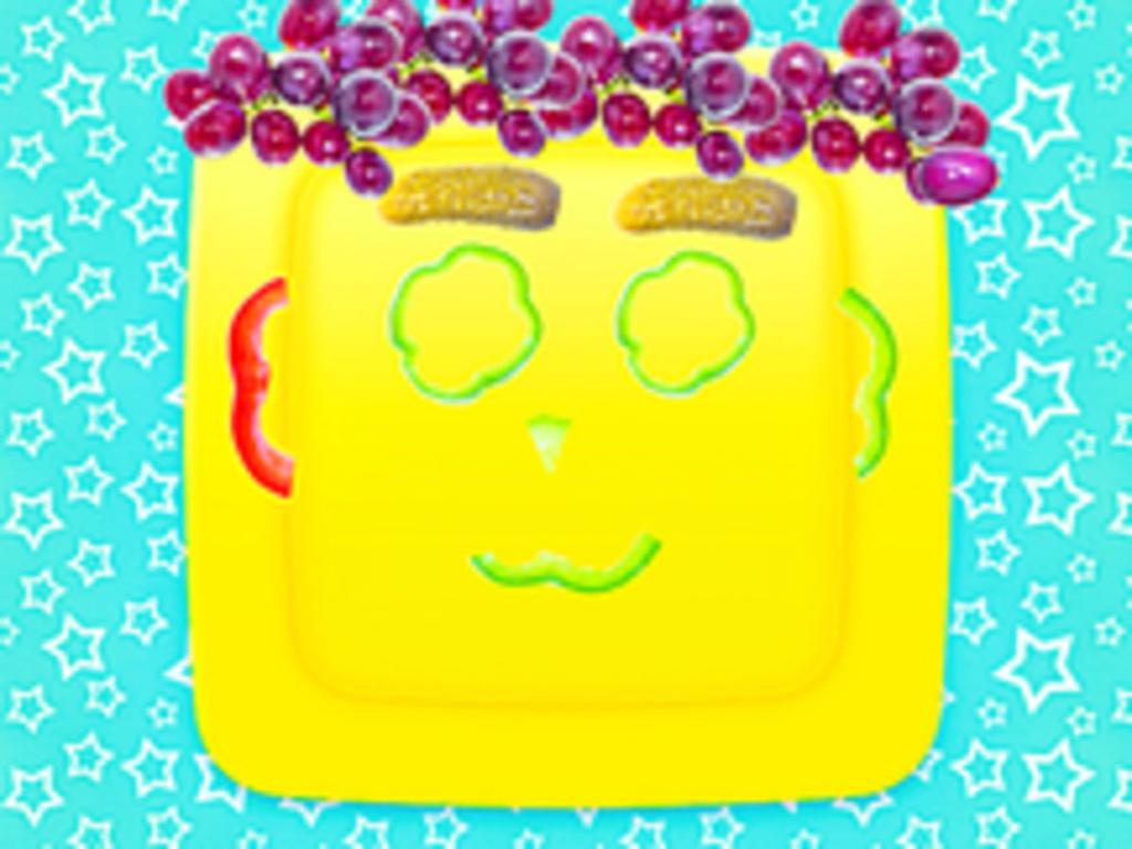 Fun Food. Esta app es algo así como la versión digital del avioncito o de esta por papá y esta por mamá y que tiene como objetivo hacer de la comida de los críos un momento divertido.