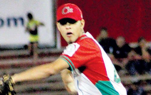 <p>Consecuencia. La trifulca opacó la labor chiricana.</p>