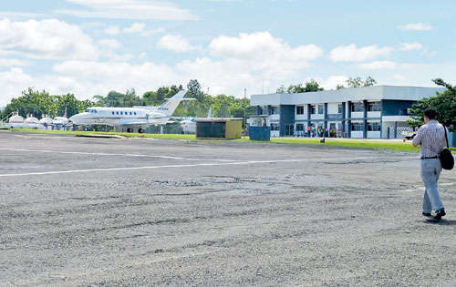 <p>Empleos. La comunidad chiricana se capacita.</p>