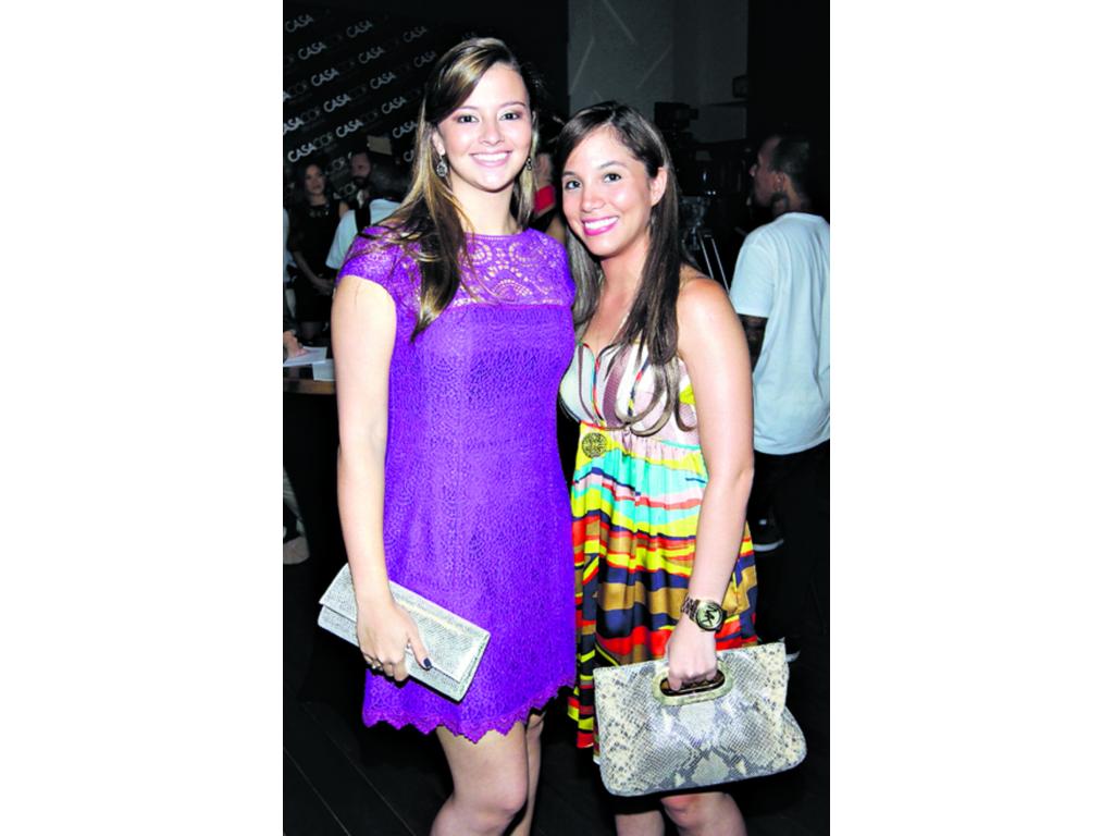 8. Susana Boyd y Doyna Bordanea.