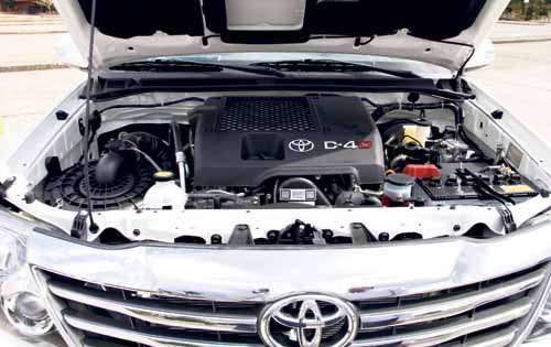 <p>Eficiente. El motor 3.0 turbo intercooler ayuda a economizar.</p>