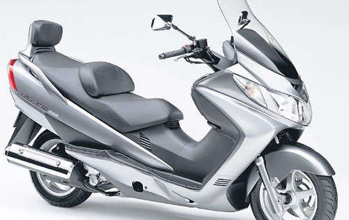 <p>Motor: monocilíndrico de 4T</p>