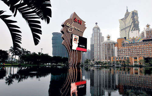 <p>Definición. Macao en chino significa "La puerta de la Bahía".</p>