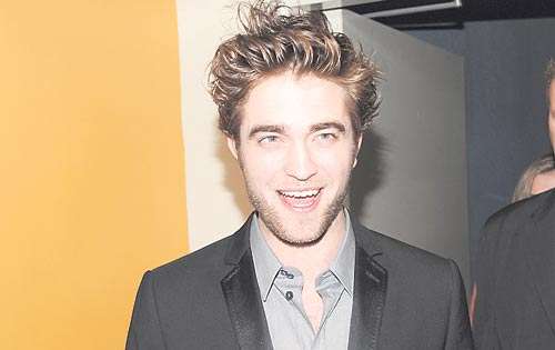 <p>Pattinson nunca ha estado interesado en las redes. </p>