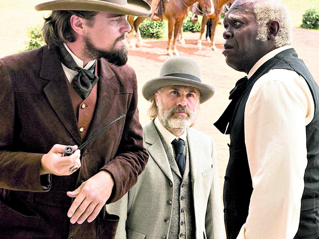 El interés de Schultz y Django en Broomhilda levanta sospechas.(Archivo.)