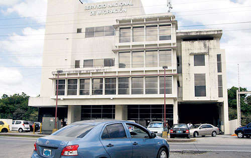 <p>Sede. Servicio de Migración, en la vía Ricardo J. Alfaro.</p>
