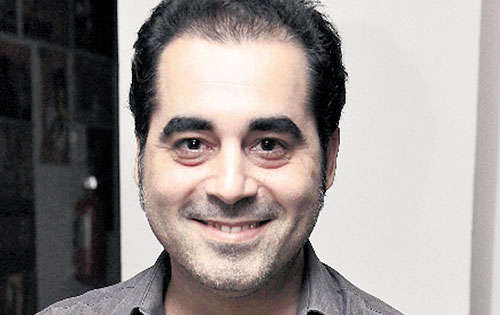 <p>Autores. Yigo Sugasti dice que el artista debe promoverse. </p>