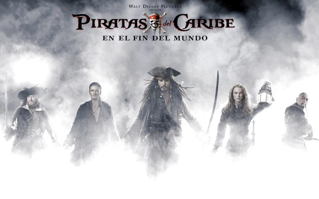 Piratas del Caribe 3: En el fin del mundo