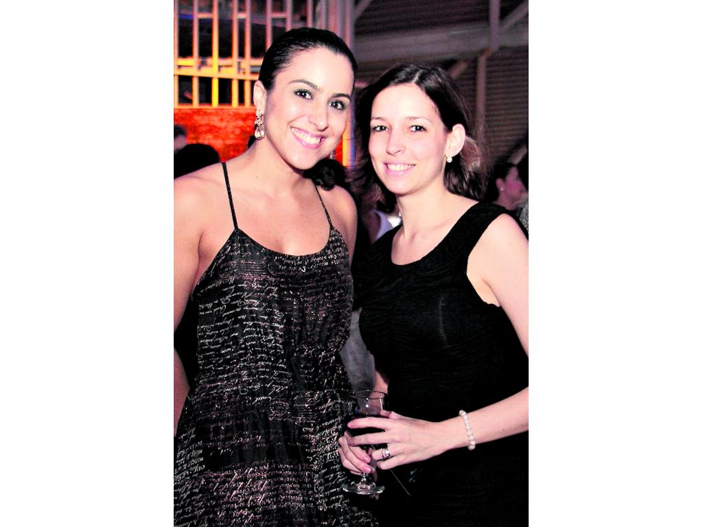 12. Carolina García y Ana Victoria Mas. ()