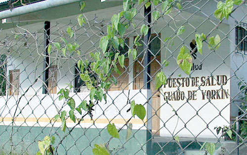 <p>Educación. Los jóvenes estudian en Costa Rica.</p>