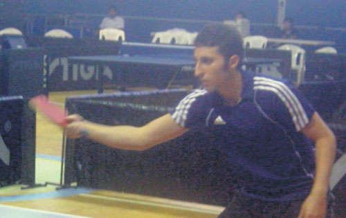 <p>Clasificados. Panamá dio un gran paso en el tenis de mesa.</p>