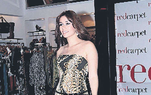 <p>Recientes outfits.</p>