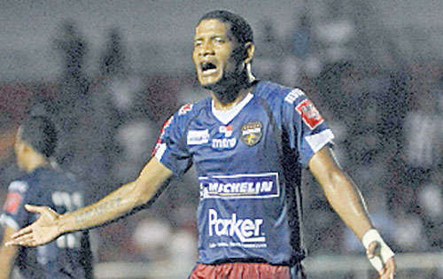 <p> Temi Pérez, del Plaza</p>