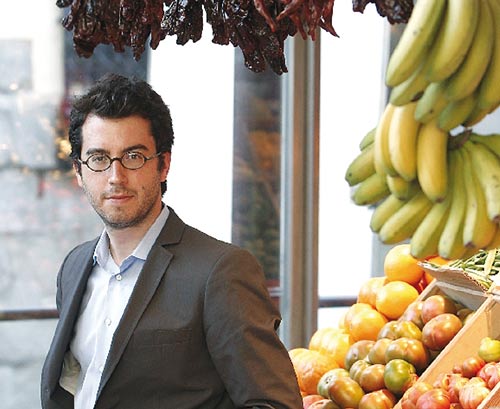 <p>Consejos. Recomienda comer de una forma diferente.</p>