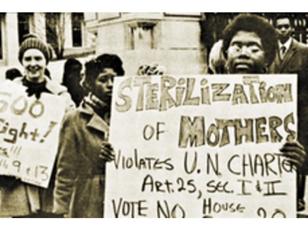 En 1971 hubo manifestaciones contra estas prácticas.