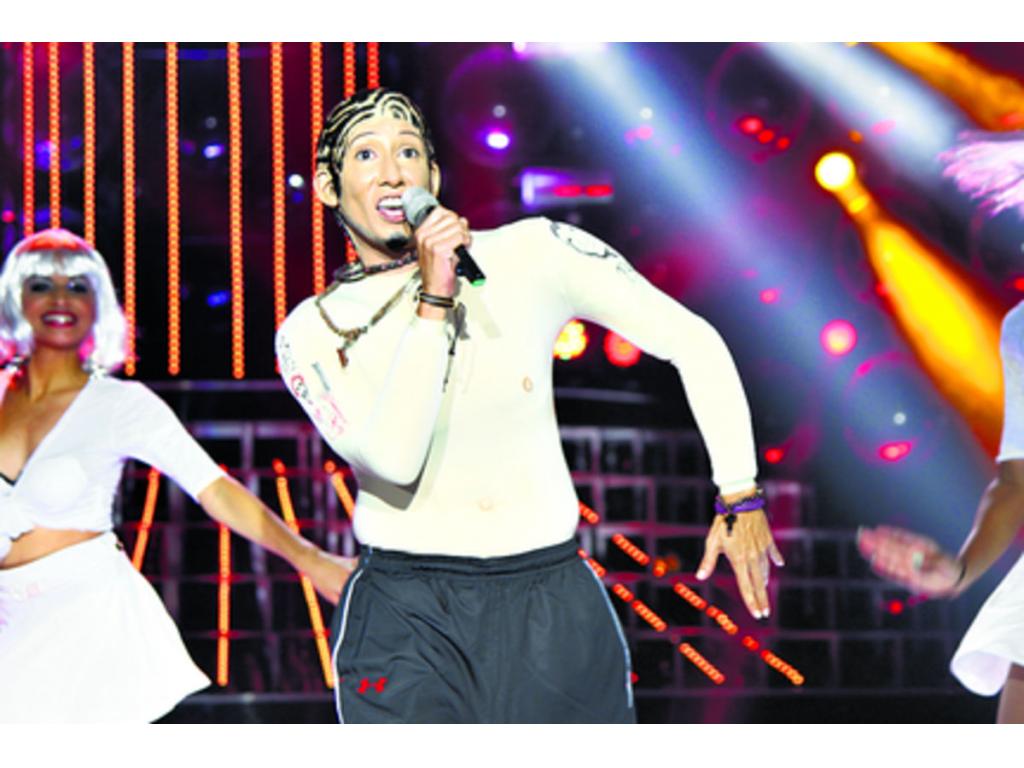 Lorena Toledano, de Calle 13, superada por 6 puntos para tercer lugar.()